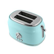 Toaster teal outlet